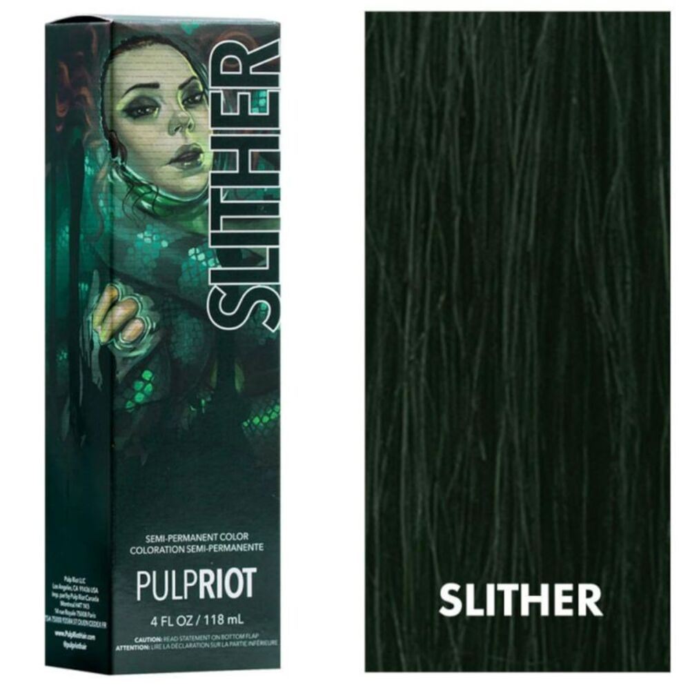 Pulp Riot Semi-Permanent Slither 4 fl oz